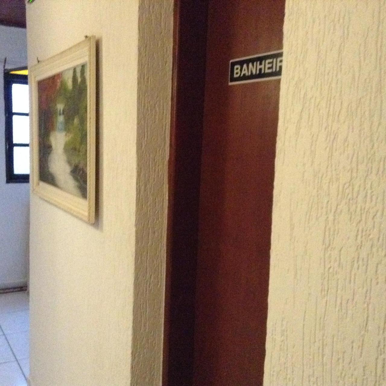 Pousada Fonseca Itanhaém エクステリア 写真